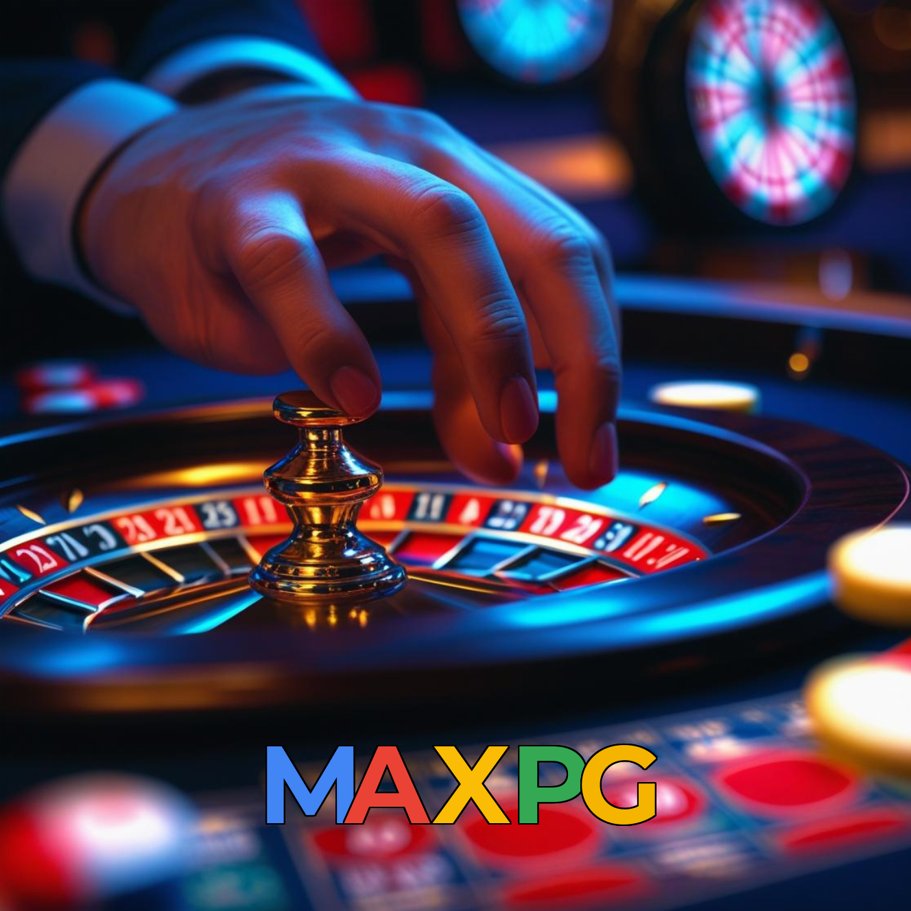 MAXPG:Aposte no futebol e ganhe prêmios em blackjack e roleta online!