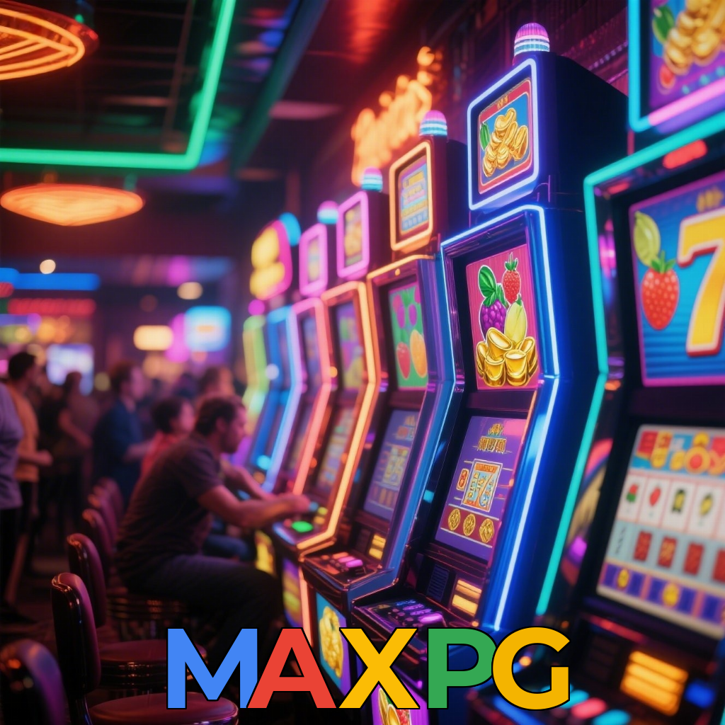 MAXPG：Em cada giro nas slots, a vitória está ao seu alcance!
