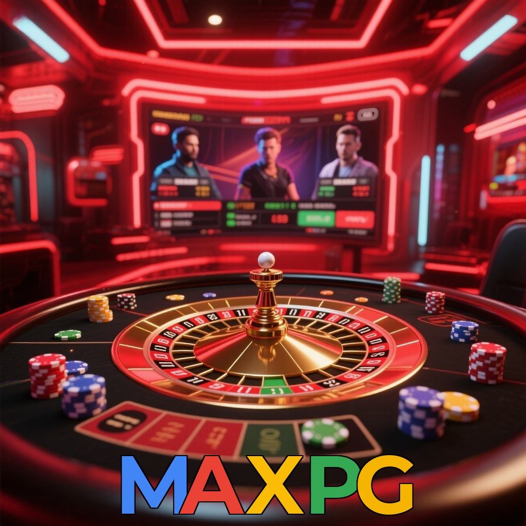 MAXPG：Sua sorte começa com as melhores apostas no futebol e no cassino!
