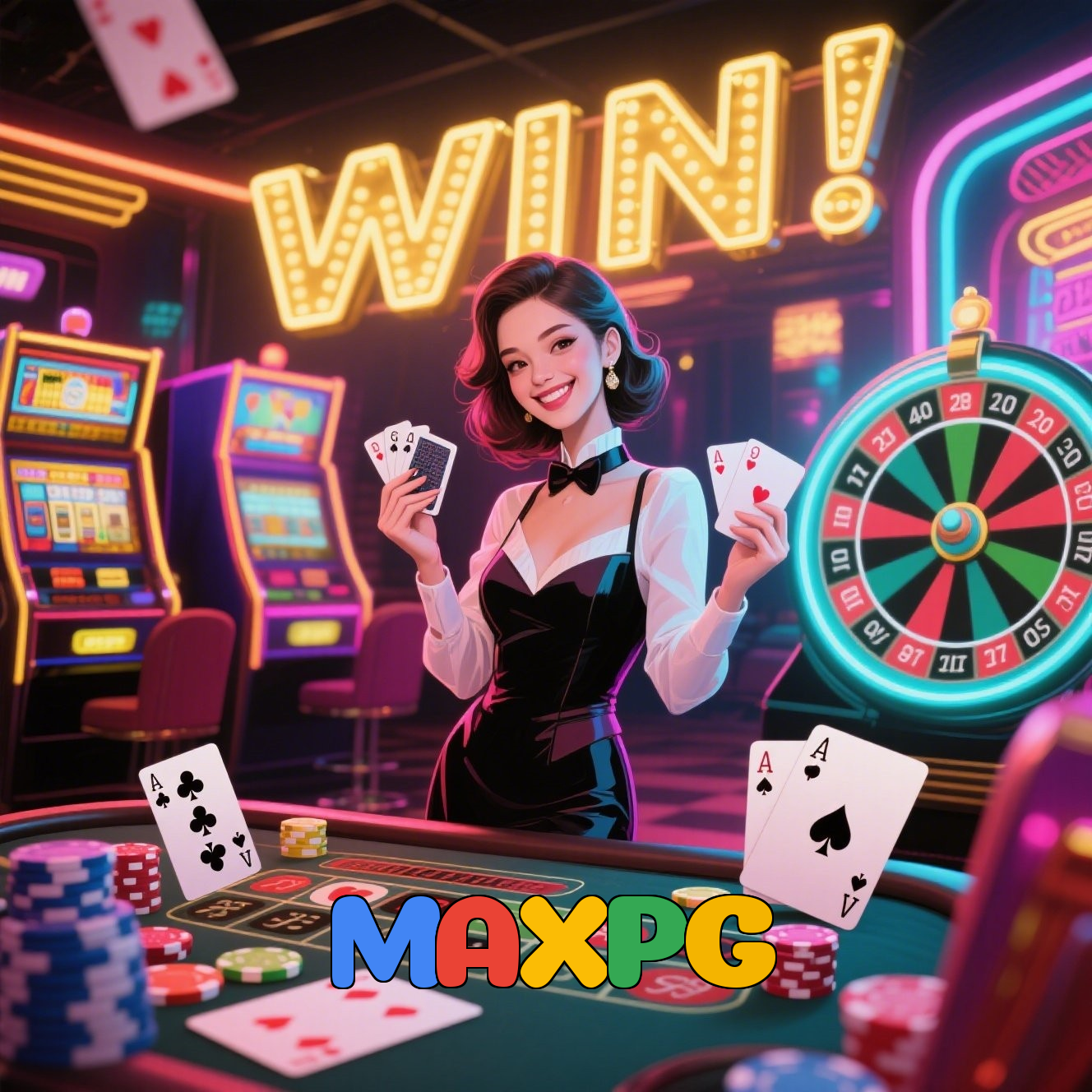 MAXPG:Jogue blackjack, slots e aposte ao vivo no futebol, tudo no mesmo cassino!