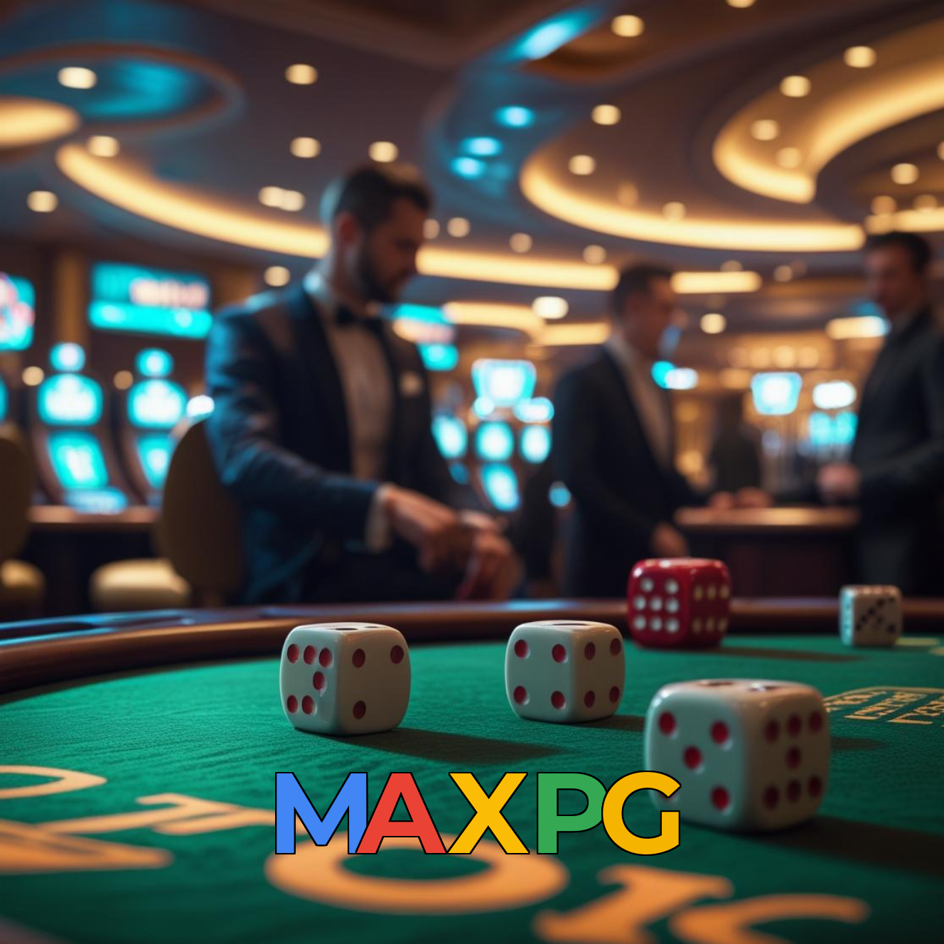MAXPG:Aposte no futebol online e vença como um campeão!