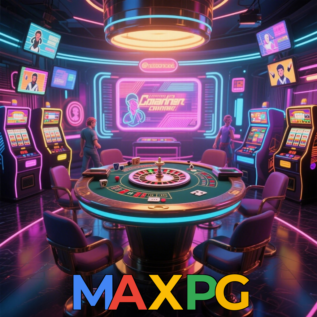 MAXPG:A melhor experiência de apostas e jogos de cassino, incluindo futebol online!