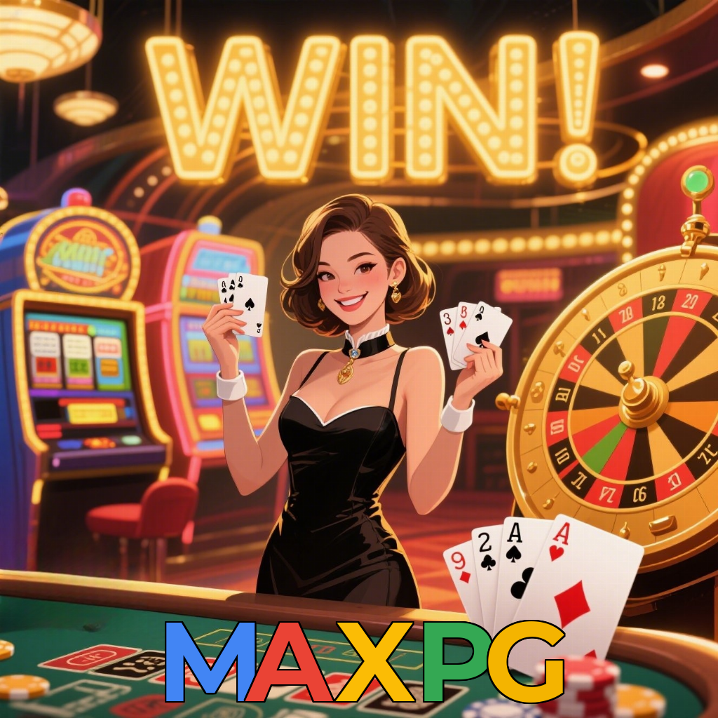 MAXPG:Aposte no futebol e ganhe prêmios em blackjack e roleta online!
