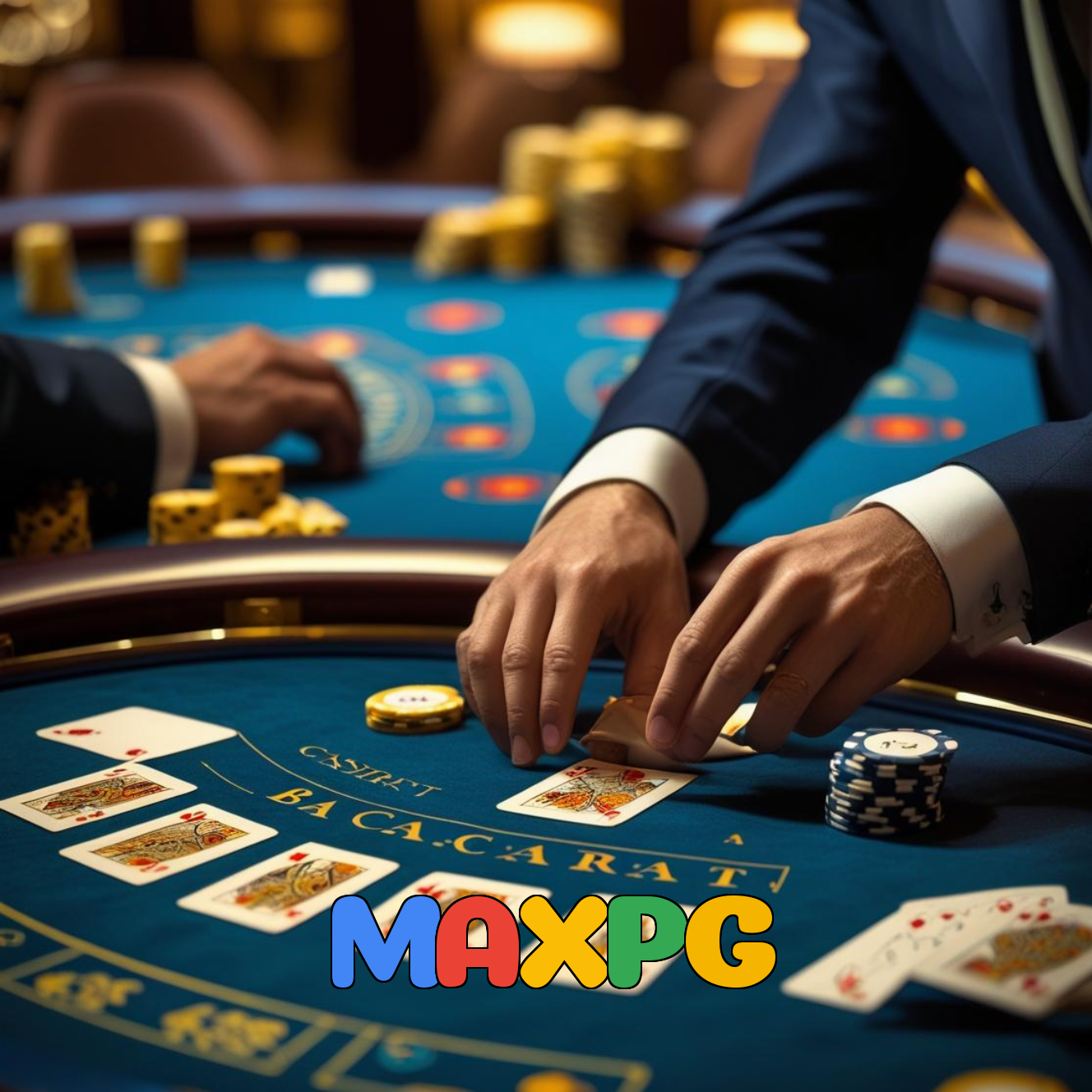 MAXPG：A melhor plataforma de cassino para apostas no futebol e roleta!