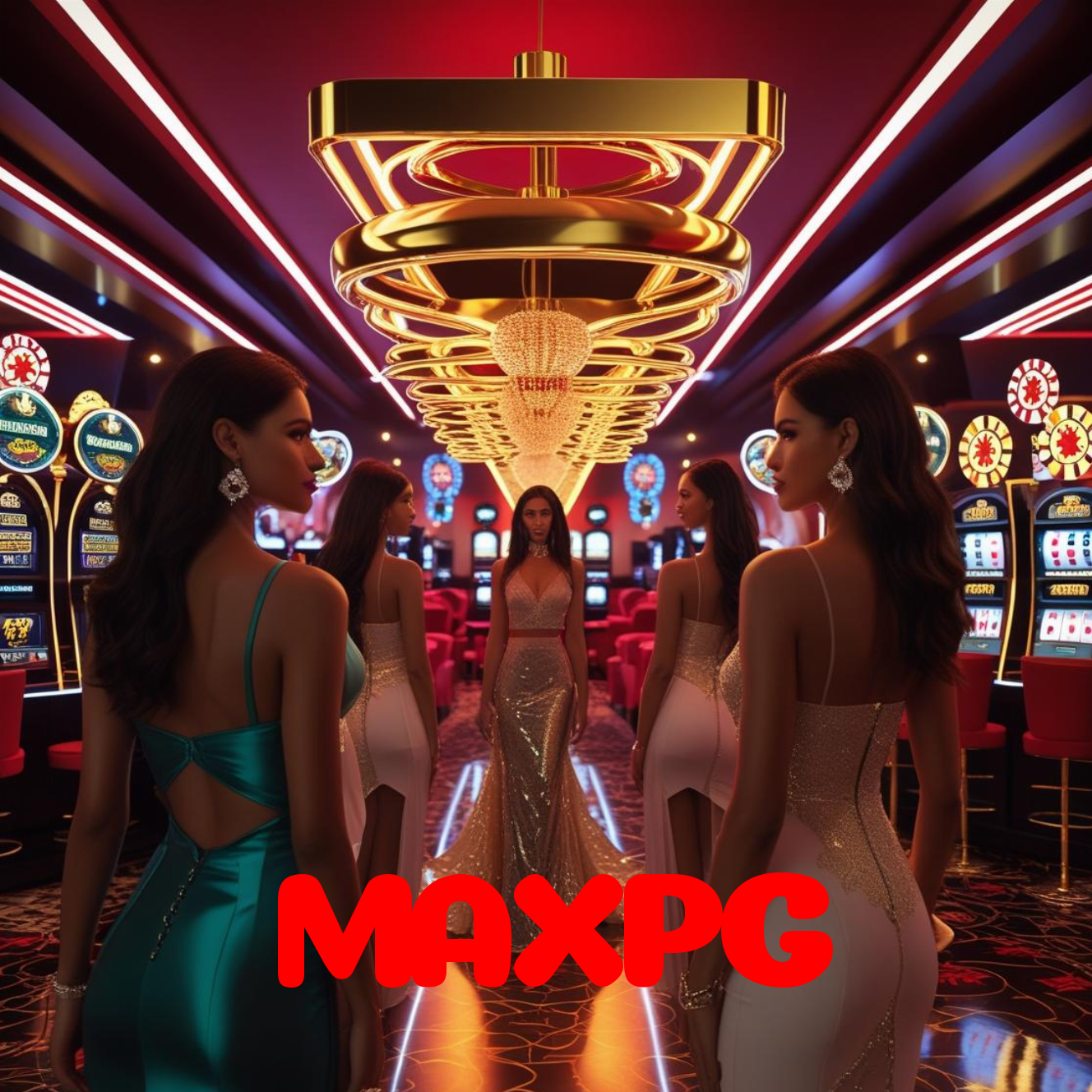 MAXPG：Jogue blackjack, aposte no futebol e leve para casa grandes prêmios!