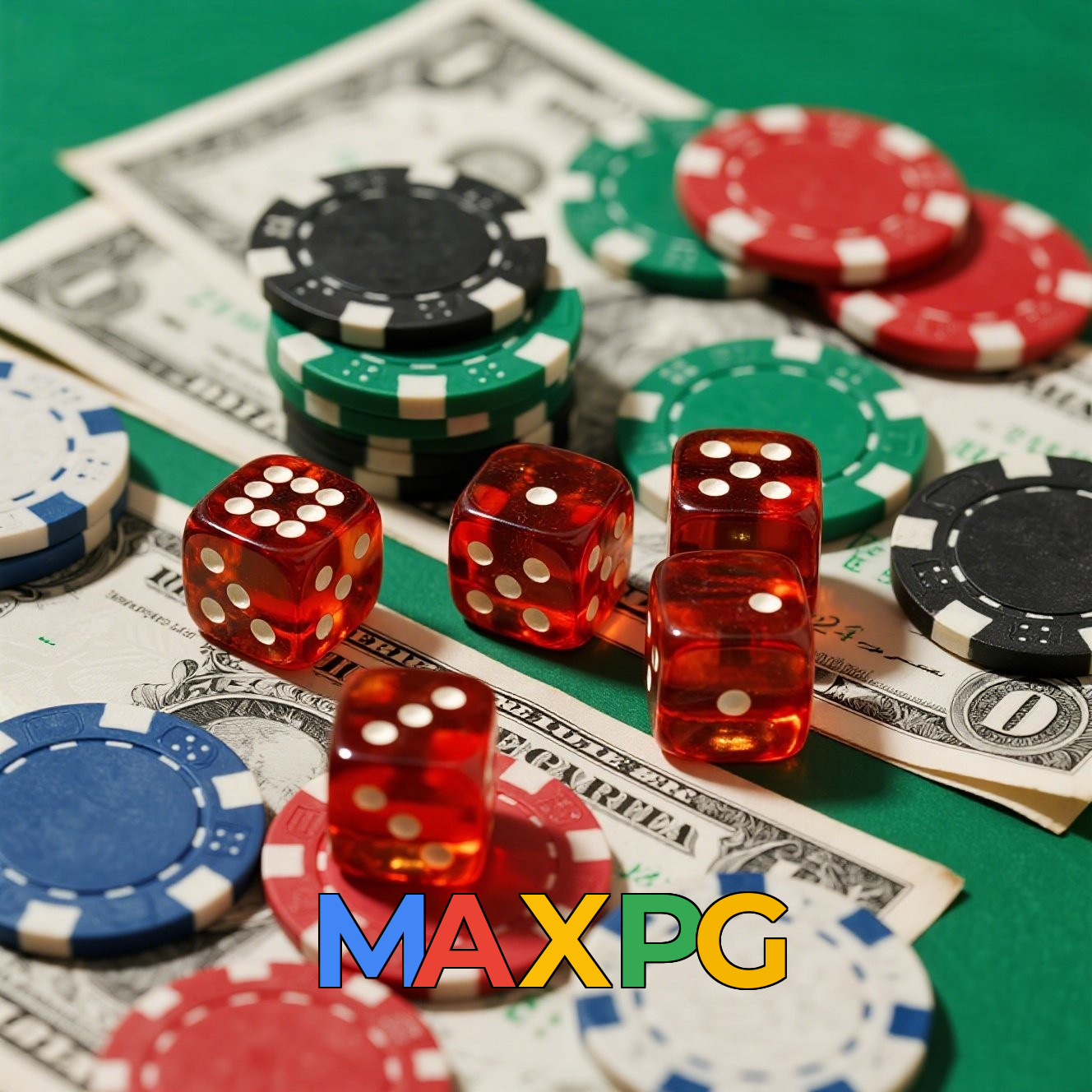 MAXPG:Jogue poker no nosso cassino e conquiste vitórias épicas!