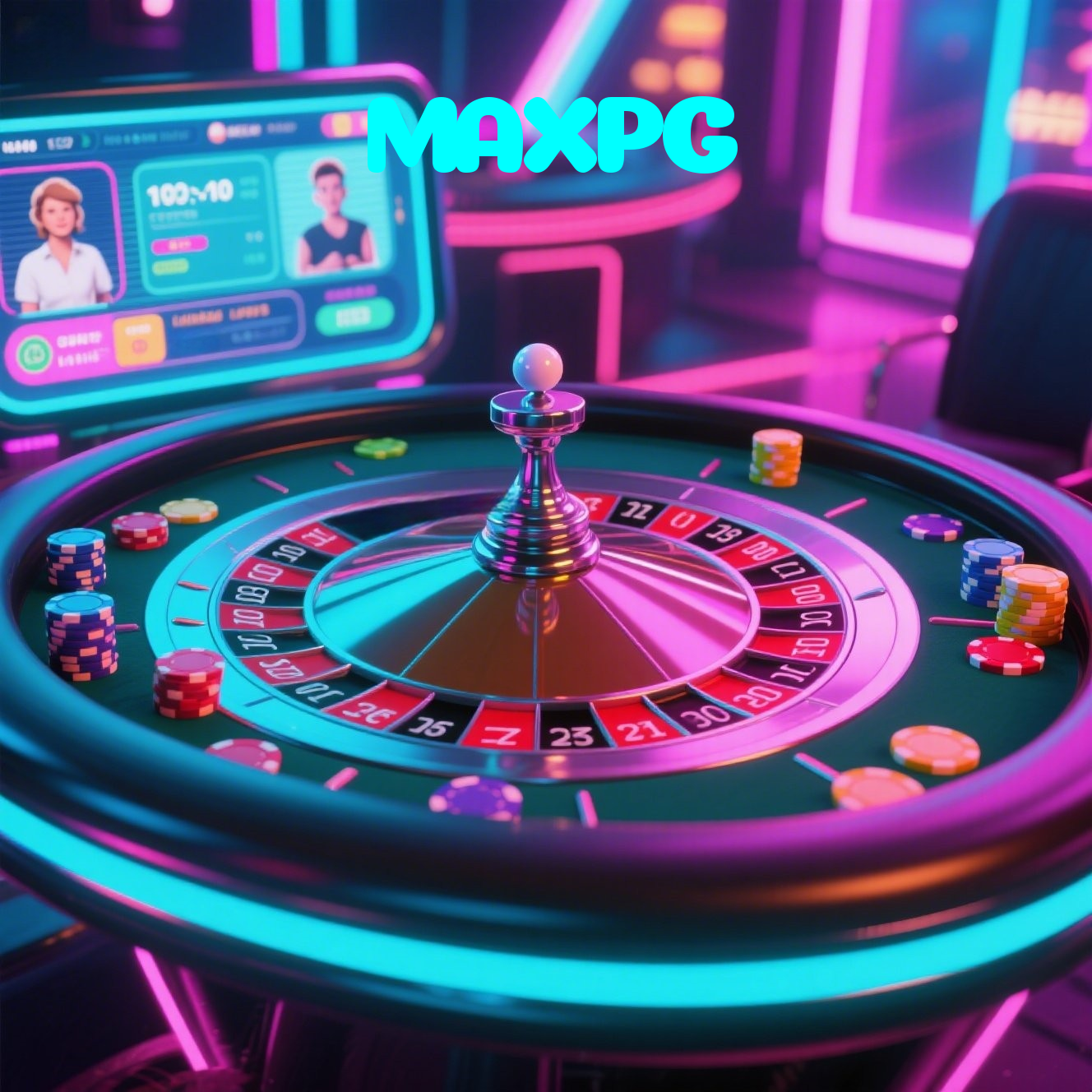 MAXPG:Jogue nas melhores slots e conquiste o jackpot dos seus sonhos!