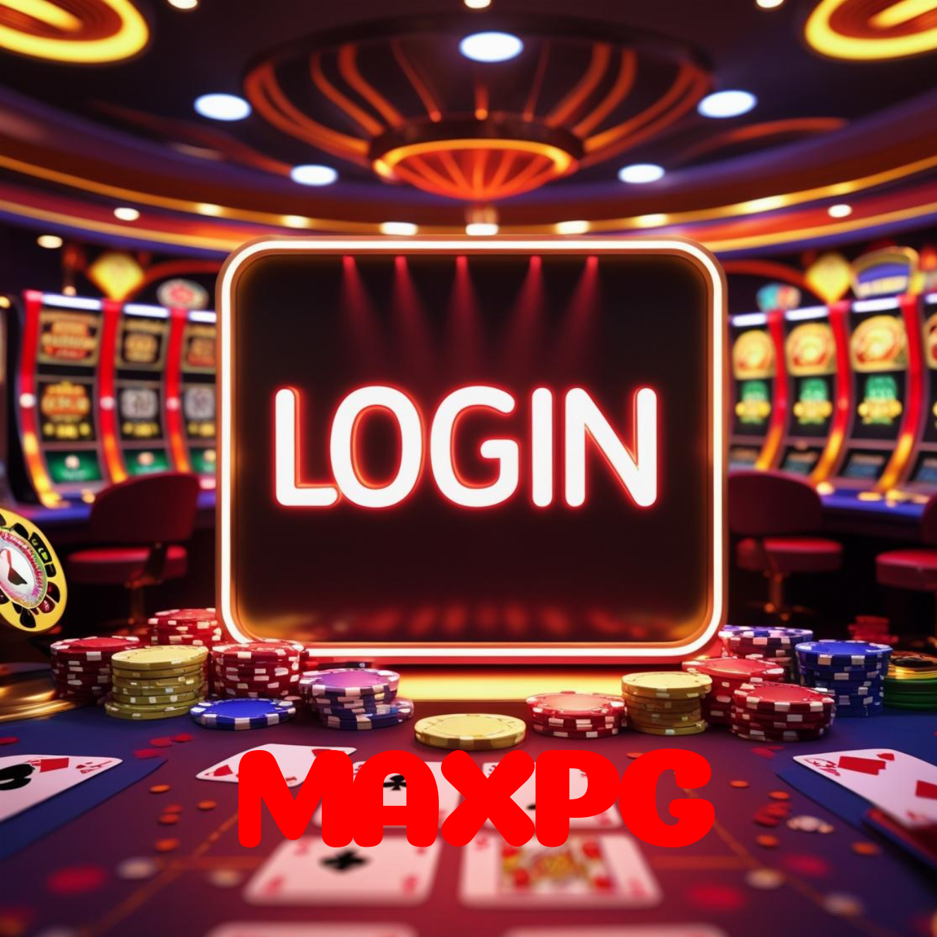 MAXPG:Jogue poker como um profissional e ganhe grandes prêmios!