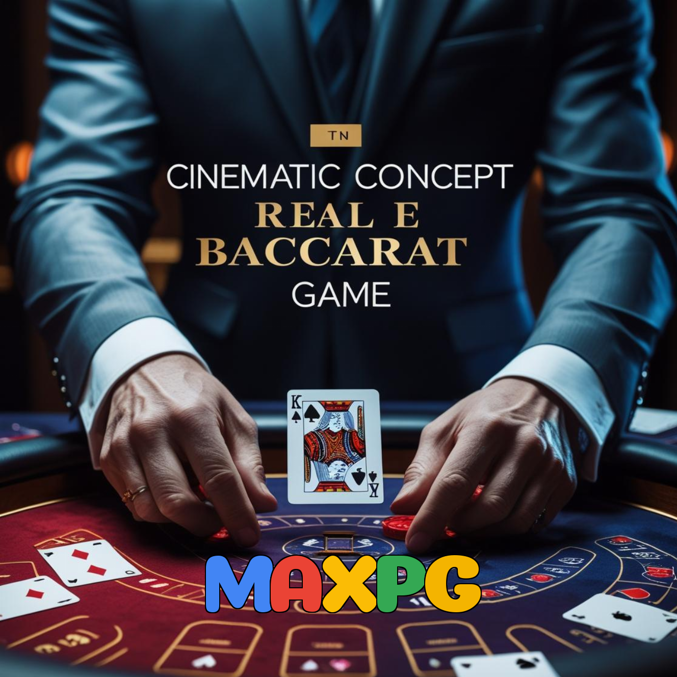 MAXPG:Cada jogo é uma chance de ganhar! Jogue agora e vença!