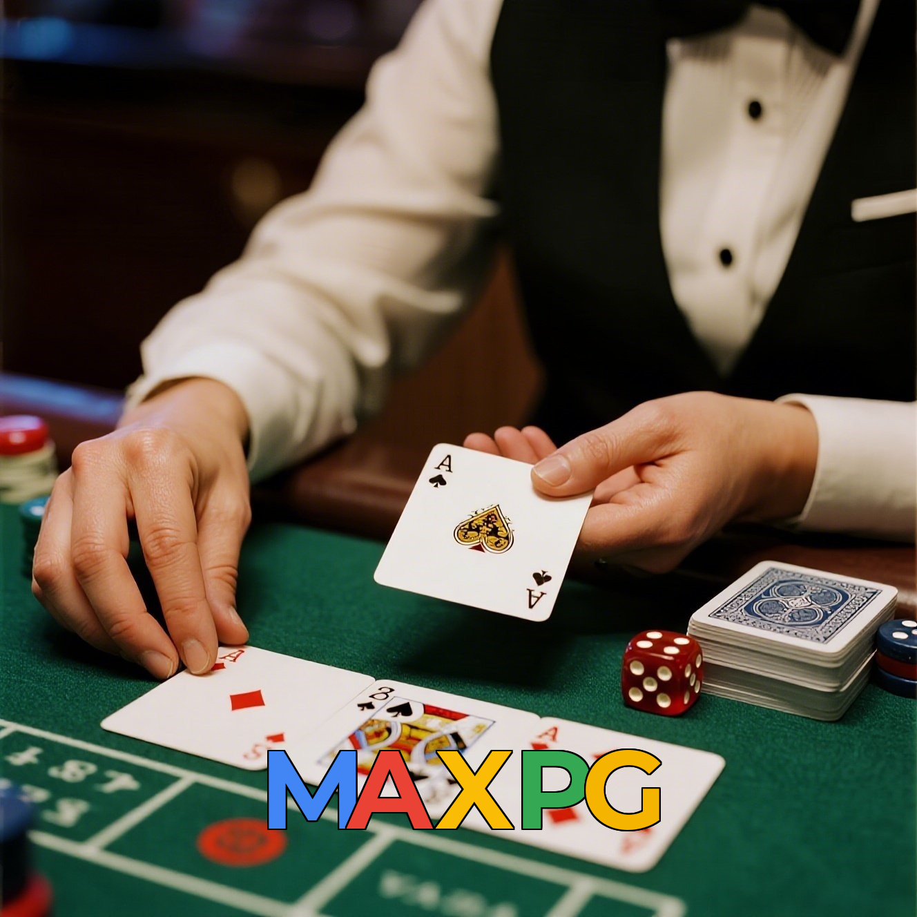 MAXPG:Jogue poker, aposte no futebol e vença com grandes prêmios!