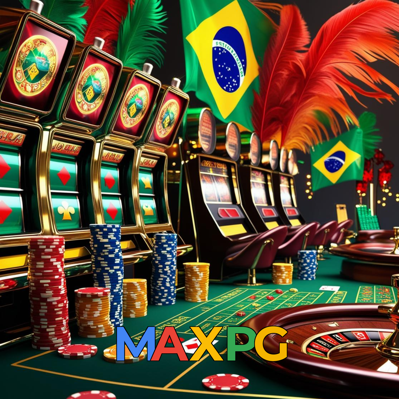 MAXPG:Apostas ao vivo no futebol e grandes prêmios em blackjack e roleta!