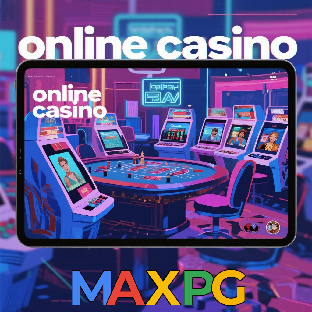 MAXPG:O cassino online perfeito para jogos de blackjack e apostas no futebol!