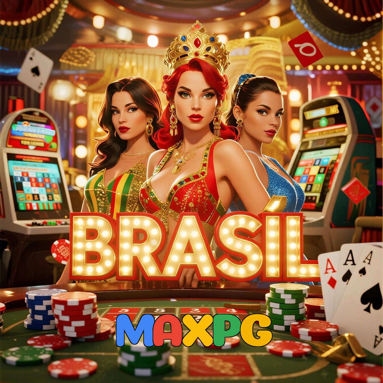 MAXPG：Sua sorte está no cassino online com poker, roleta e futebol ao vivo!