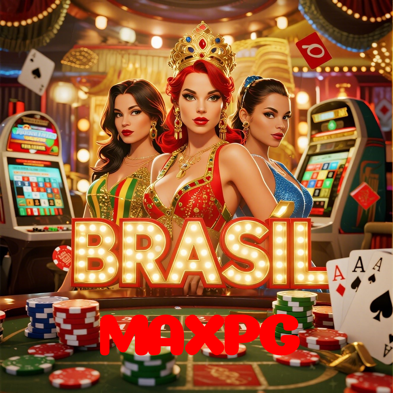 MAXPG:Aposte no futebol e jogue slots para ganhar em grande estilo!