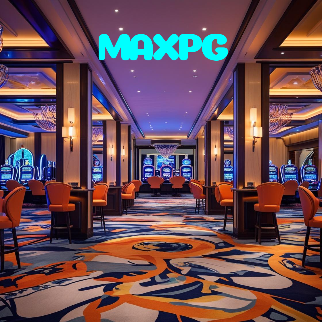 MAXPG:Cada giro nas slots é uma chance de grandes vitórias!