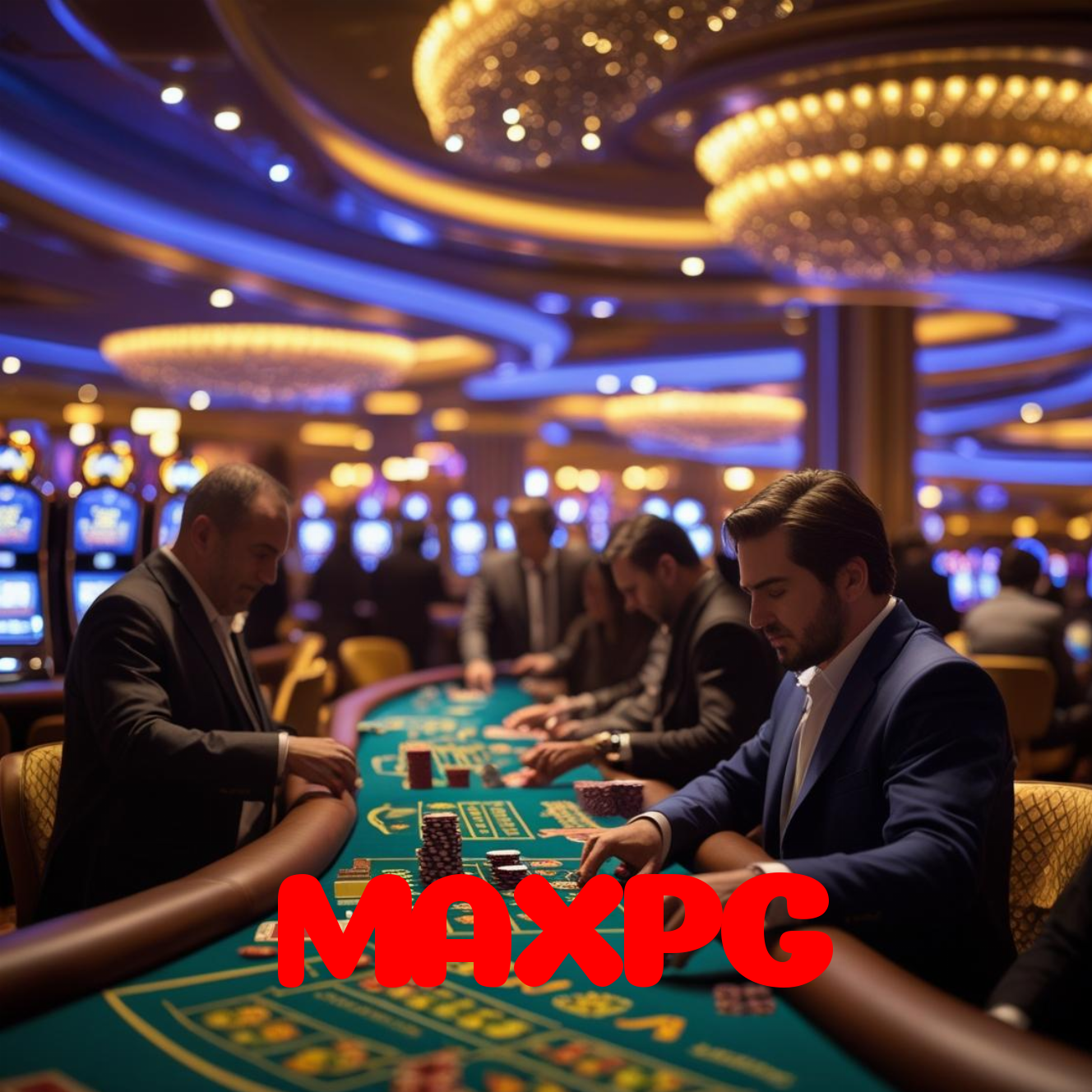 MAXPG:Apostas no futebol e grandes prêmios em roleta no cassino online!