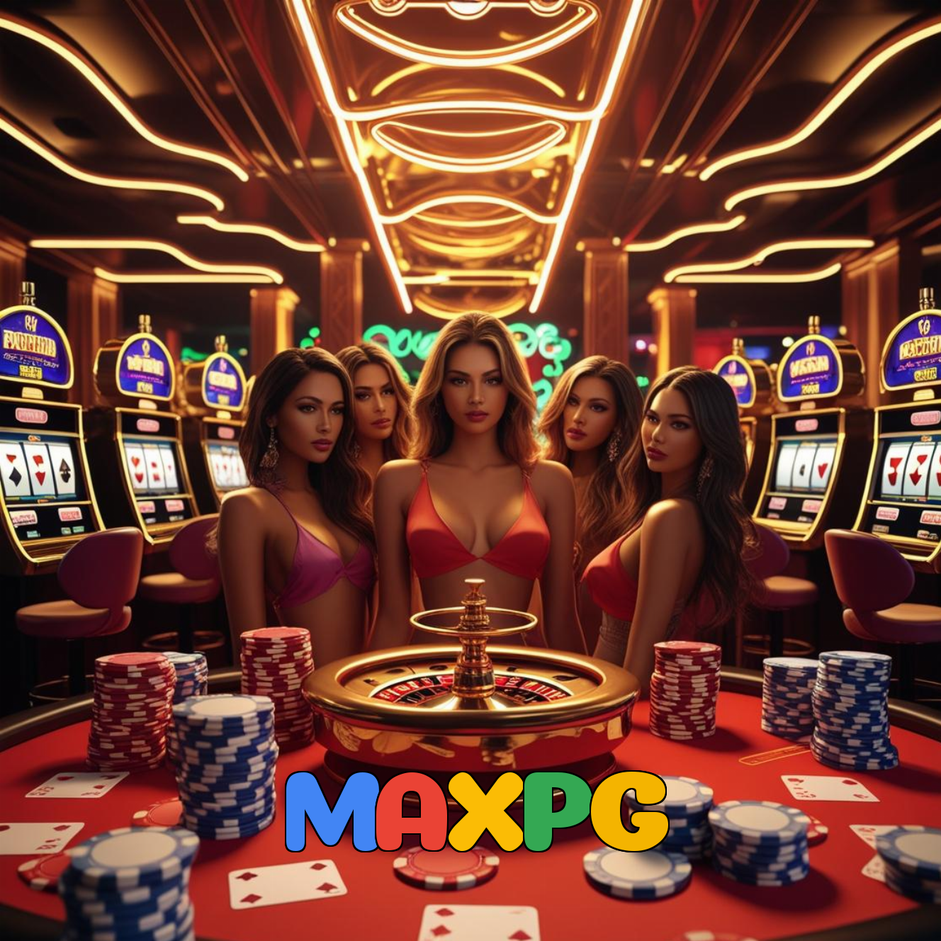 MAXPG：Jogue em nosso cassino online e descubra os maiores jackpots!