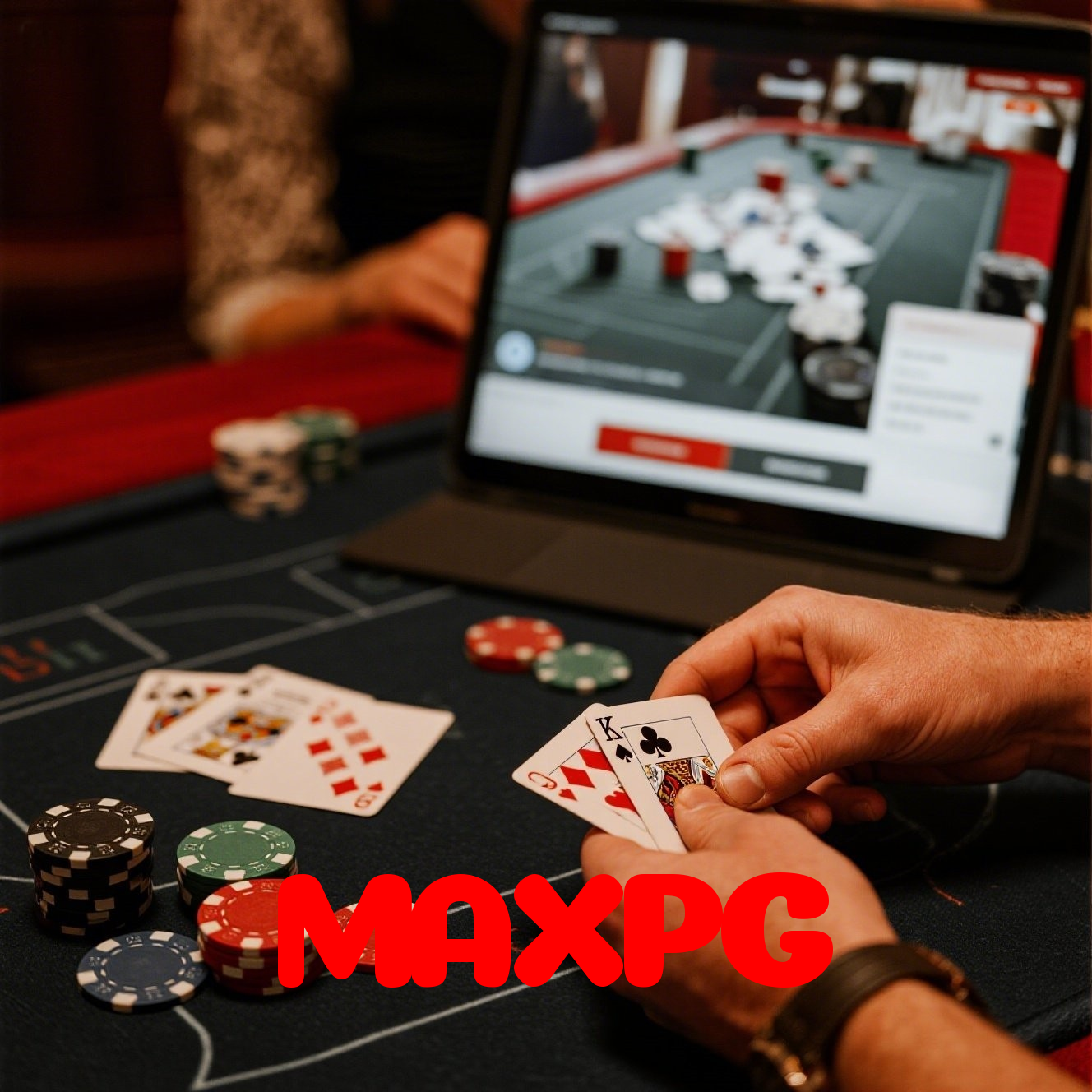 MAXPG:Jogue as melhores slots e conquiste jackpots épicos!