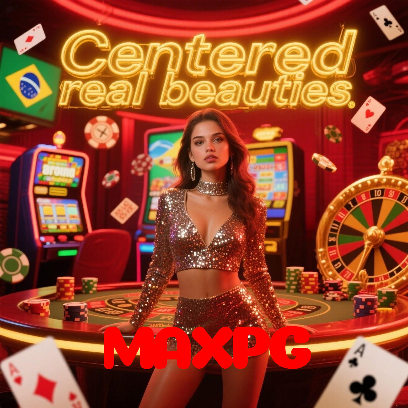 MAXPG：Sinta o jogo do futebol online e conquiste vitórias impressionantes!