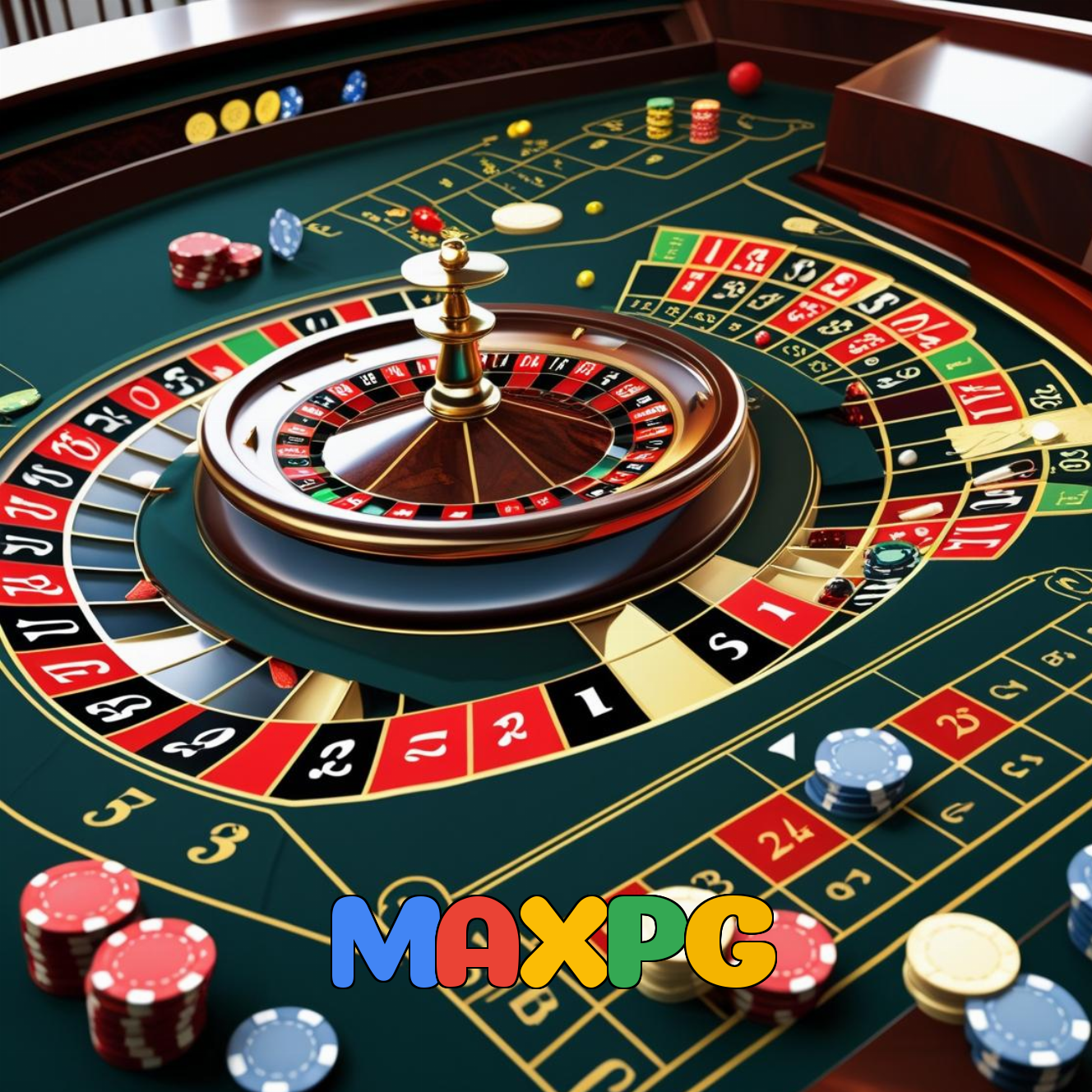 MAXPG:Divirta-se com poker, roleta e apostas ao vivo no futebol online!