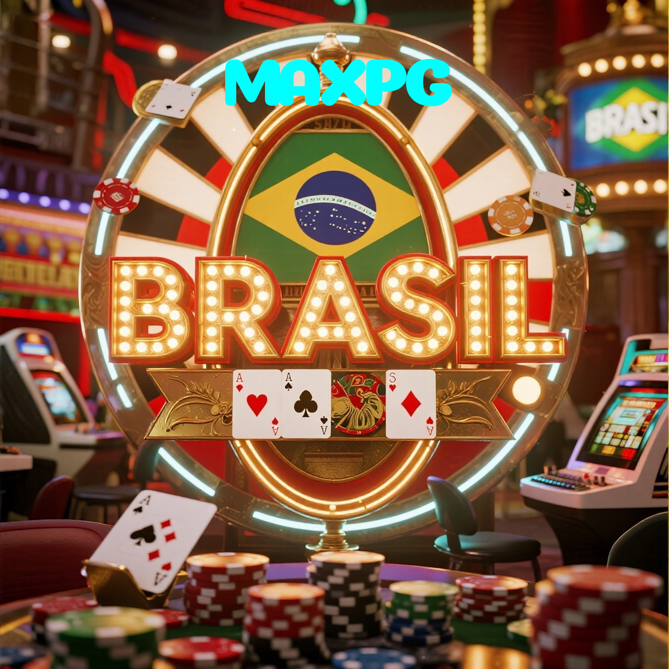 MAXPG:Jogue slots de tirar o fôlego e conquiste vitórias épicas!