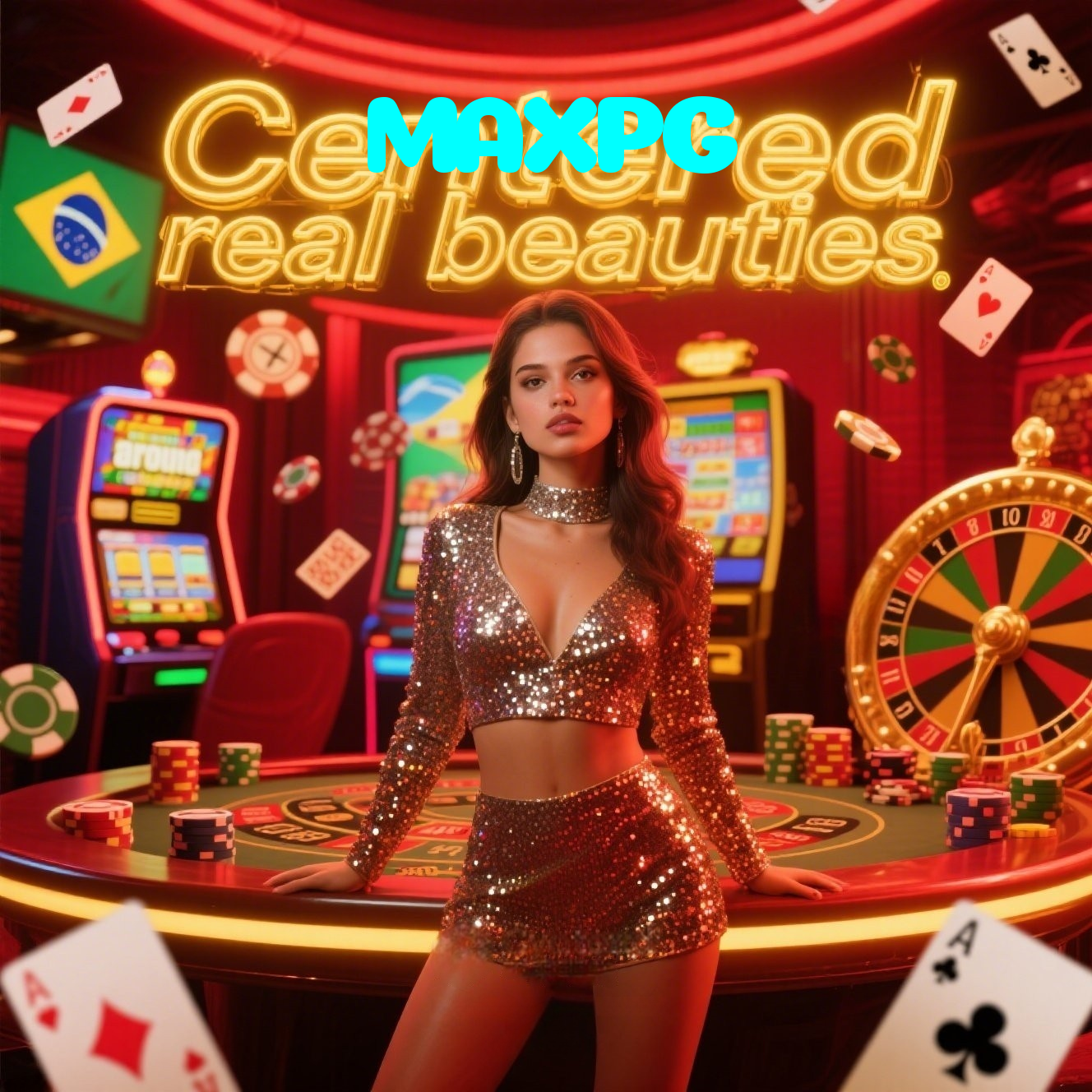 MAXPG:O melhor cassino online está aqui! Jogue nas slots e ganhe!