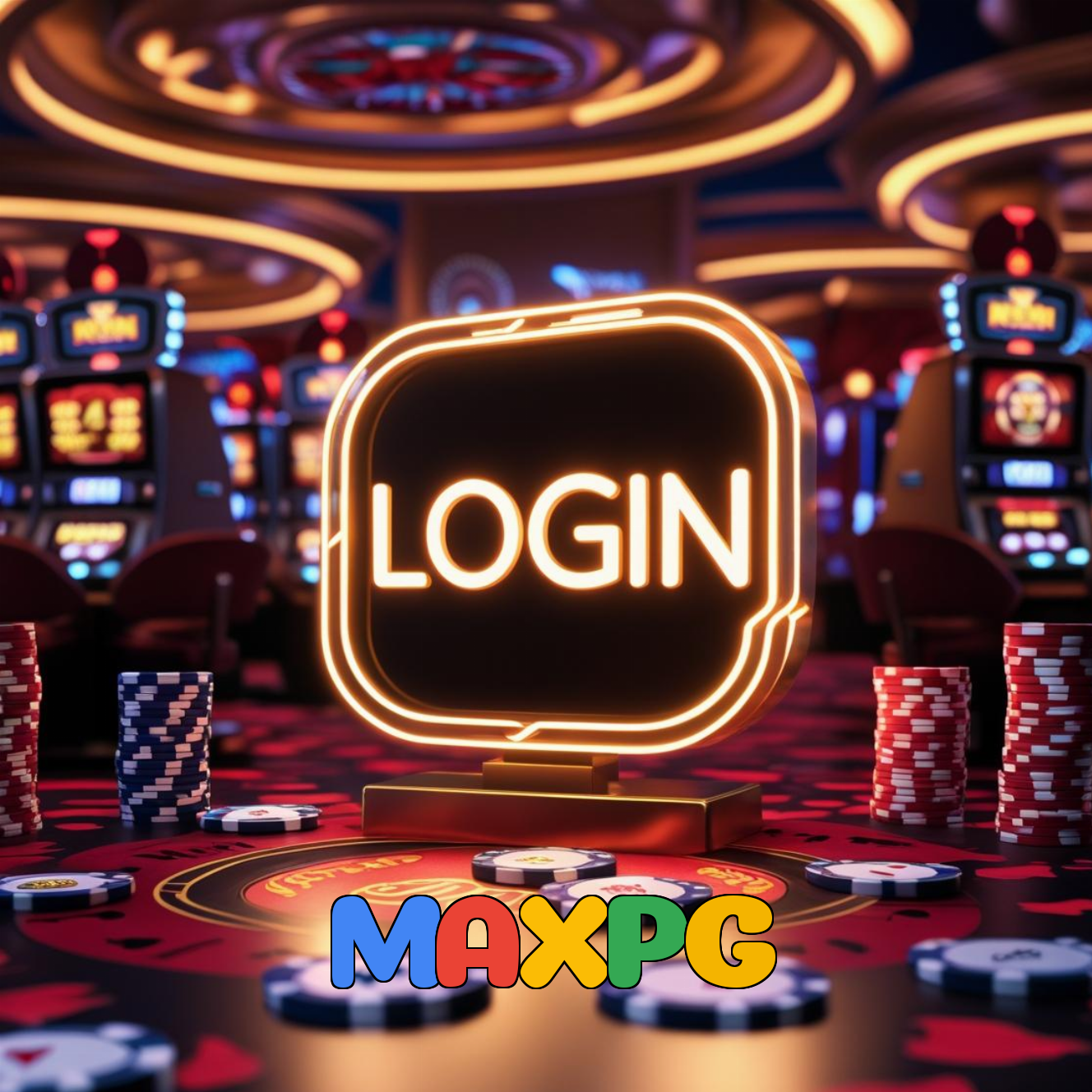 MAXPG:Os jackpots estão esperando por você! Entre no jogo e faça história!