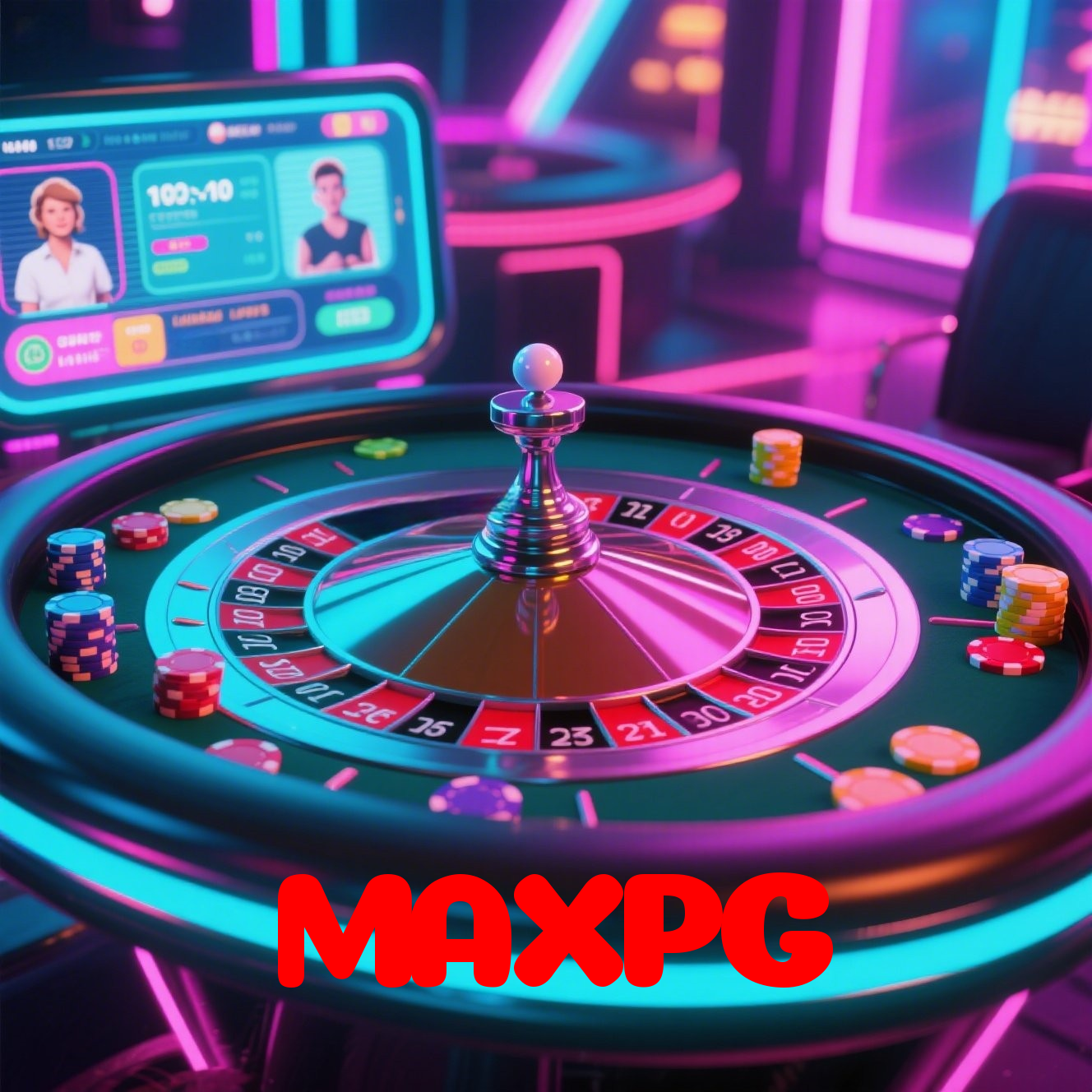 MAXPG：Jogue slots, aposte no futebol e conquiste prêmios incríveis!