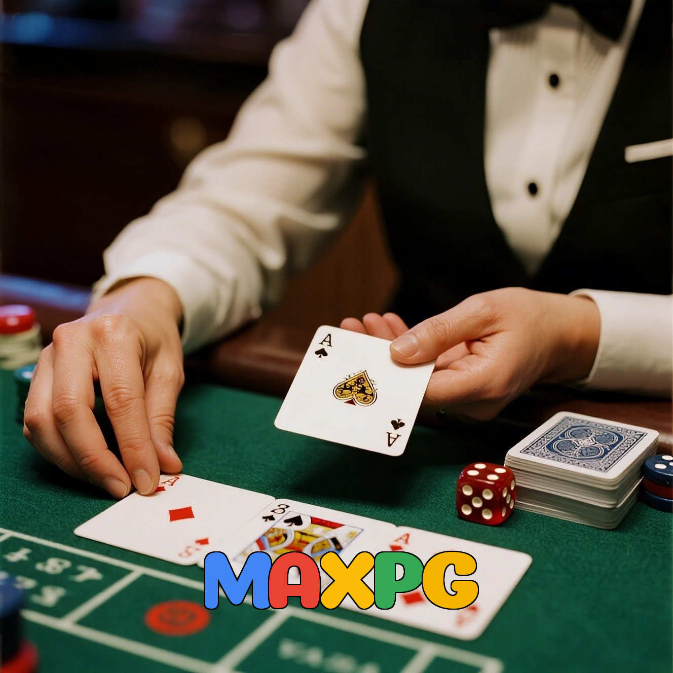 MAXPG:Vença no cassino online com blackjack e apostas esportivas no futebol!