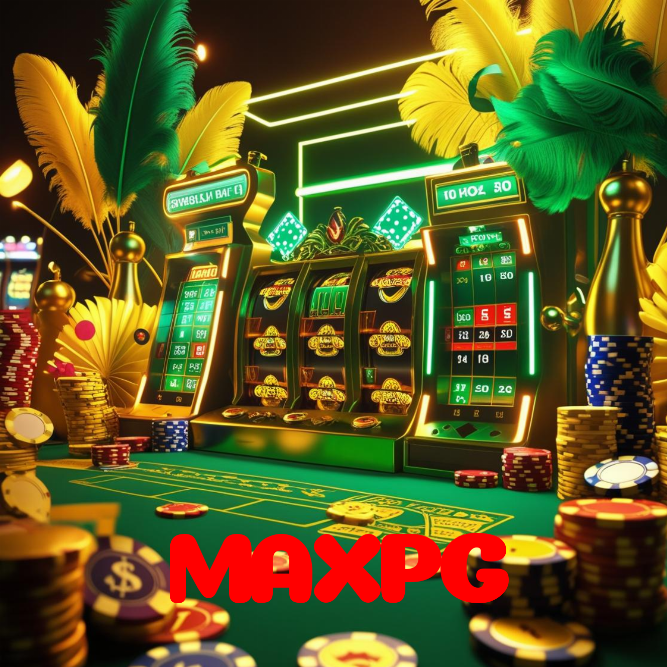 MAXPG：Desafie a roleta e ganhe prêmios incríveis no nosso cassino!