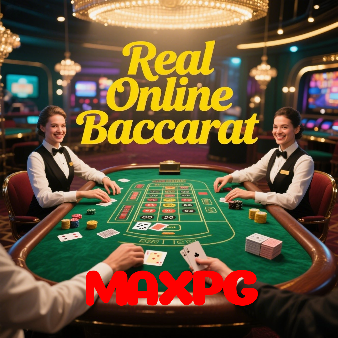MAXPG:As slots mais emocionantes estão aqui! Jogue agora!