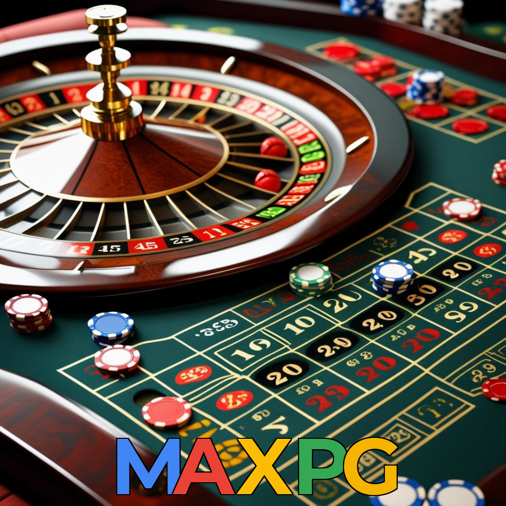 MAXPG:Jogue poker, roleta e aposte no futebol para uma experiência épica!