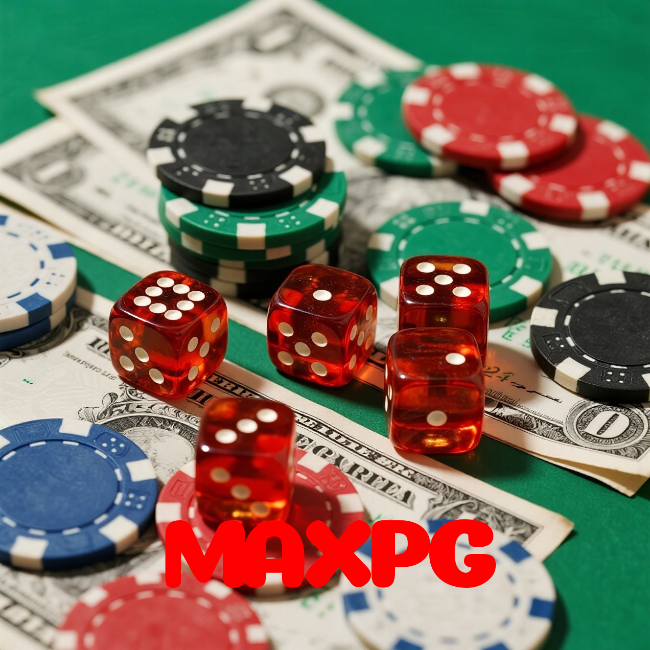 MAXPG:Aposte nas mesas de poker e mostre quem é o mestre das cartas!