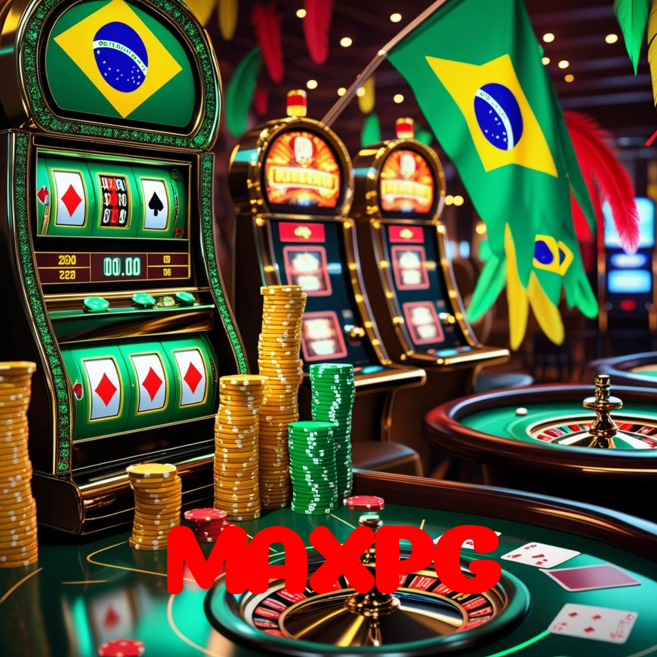 MAXPG:Jogue futebol online e viva a experiência de grandes vitórias!