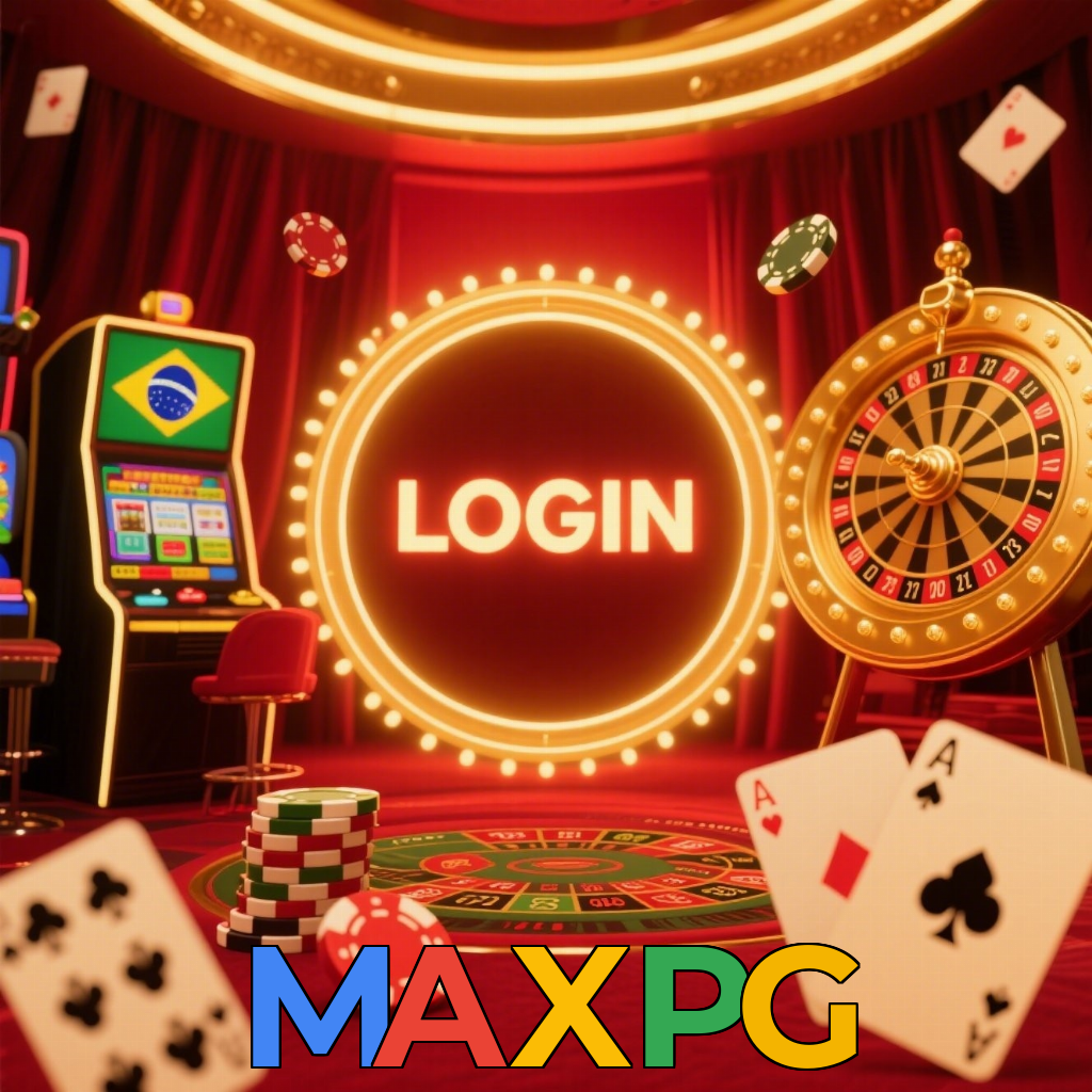 MAXPG:Apostas ao vivo no futebol e grandes prêmios nos melhores jogos de cassino!