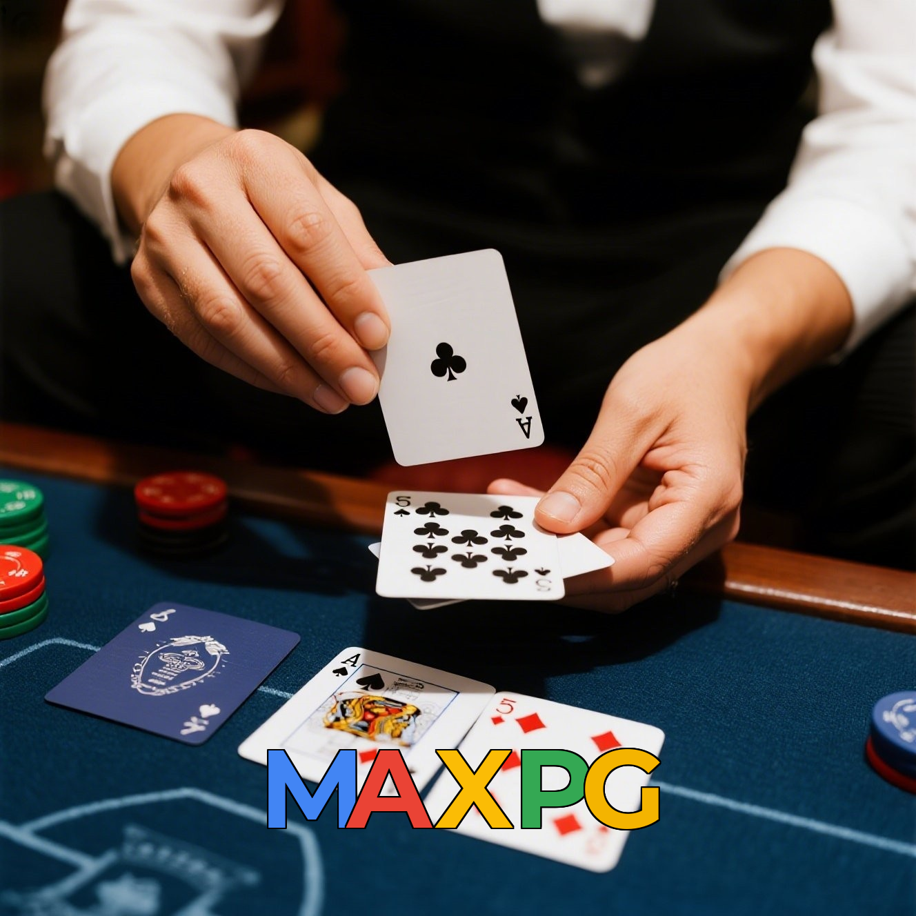 MAXPG:Aposte no futebol e jogue blackjack para grandes vitórias!