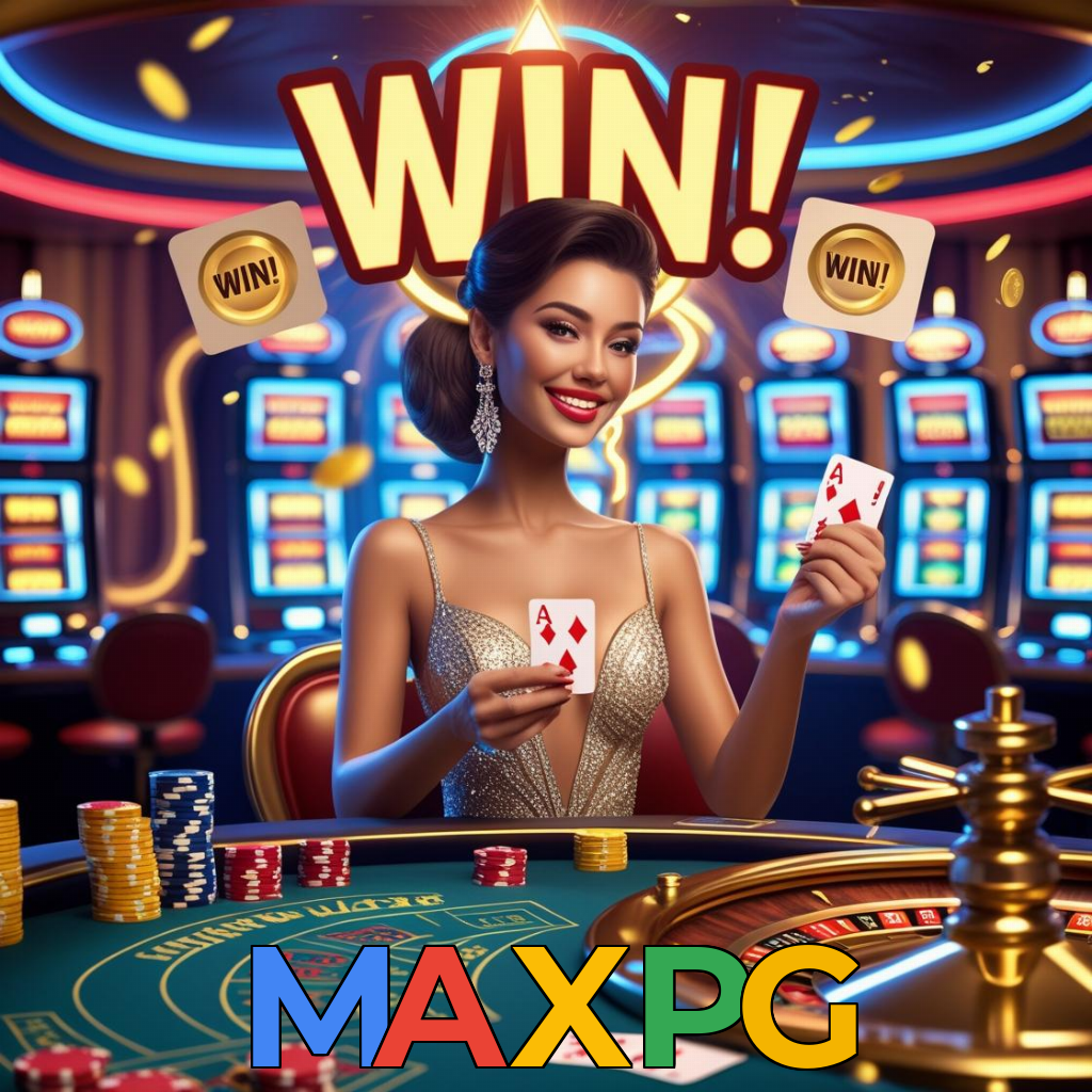 MAXPG：Jogue poker, roleta e aposte no futebol no melhor cassino online!