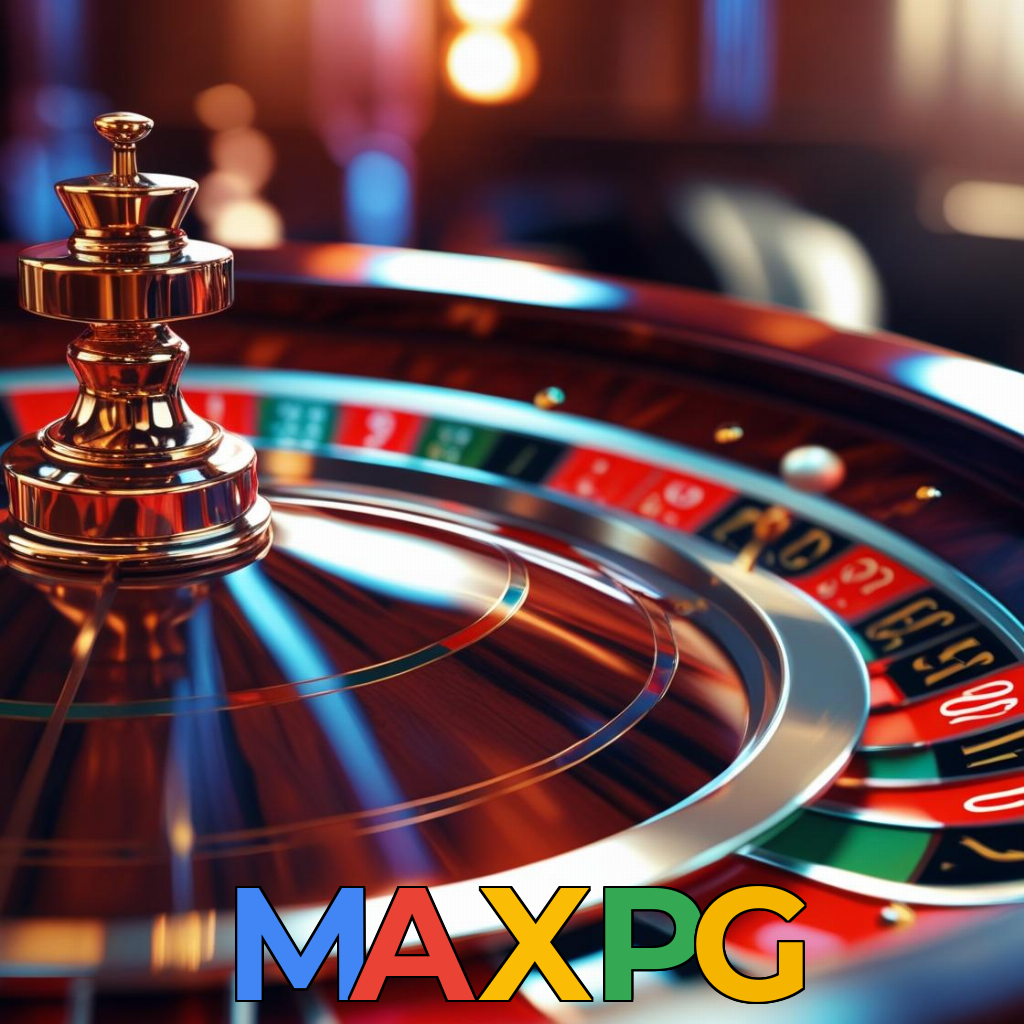 MAXPG:Onde a diversão e a sorte se encontram: poker, roleta e futebol online!