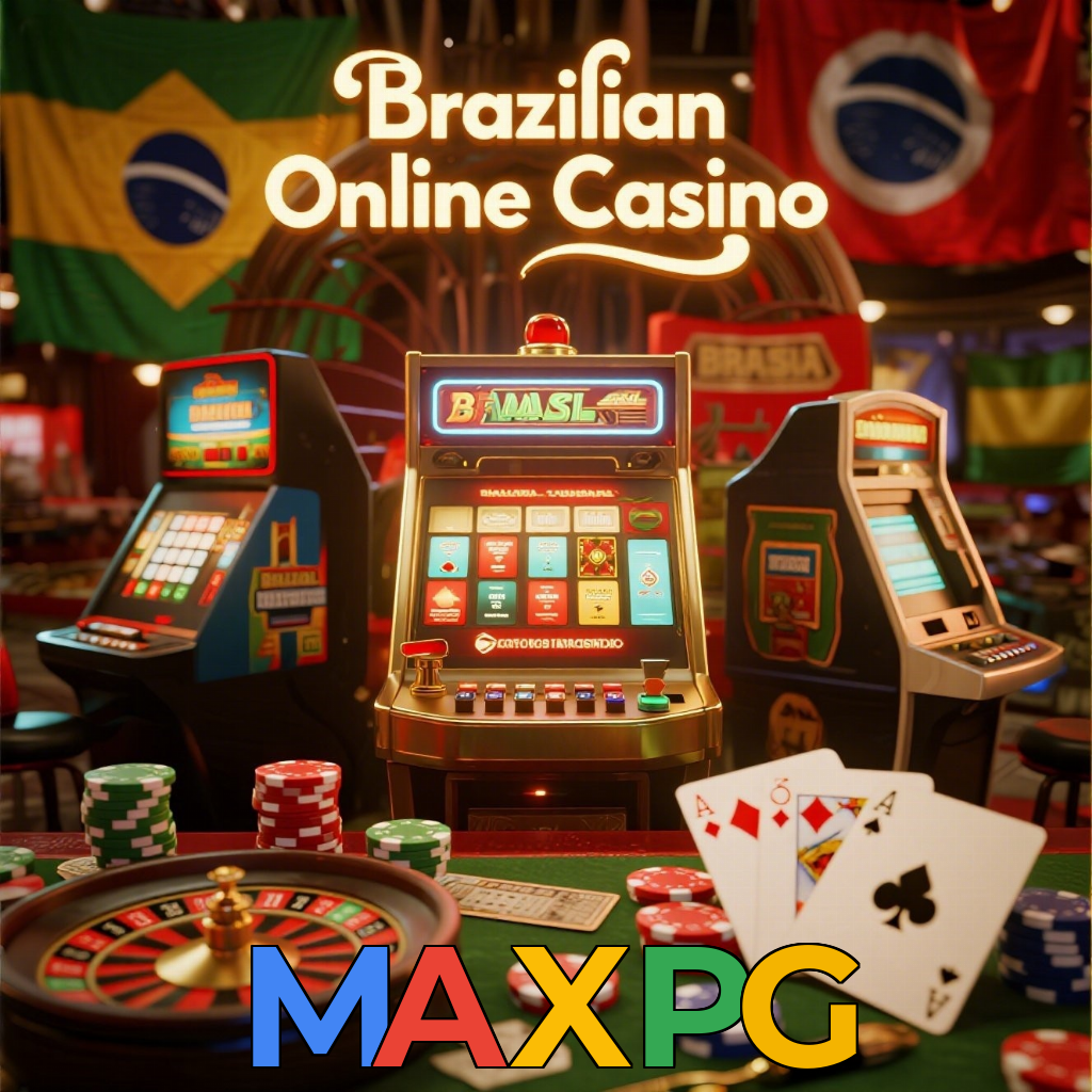 MAXPG:A diversão começa no cassino online com poker, roleta e apostas no futebol!
