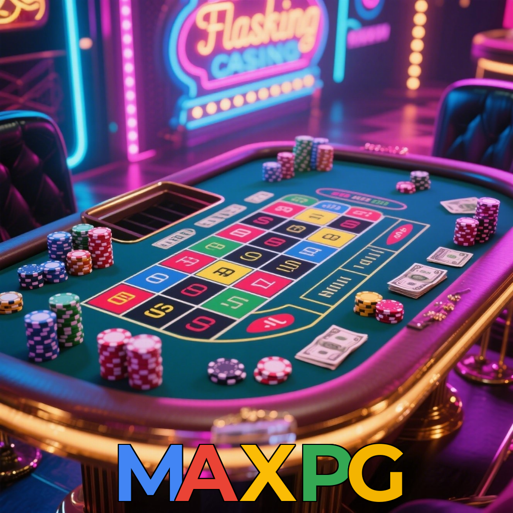 MAXPG:Jogue slots, aposte no futebol e conquiste vitórias épicas no cassino!