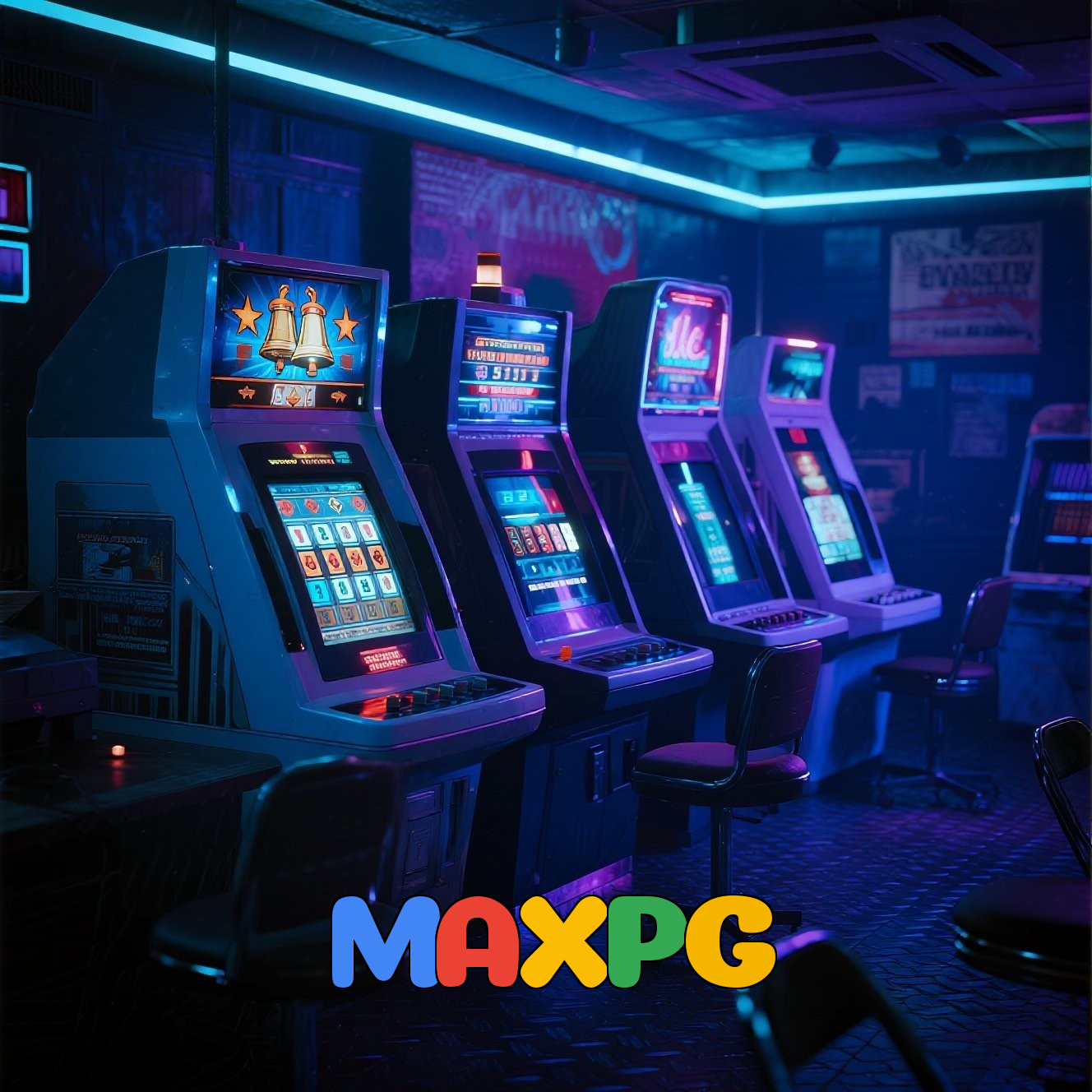 MAXPG:A diversão está garantida! Aposte nas melhores slots agora!