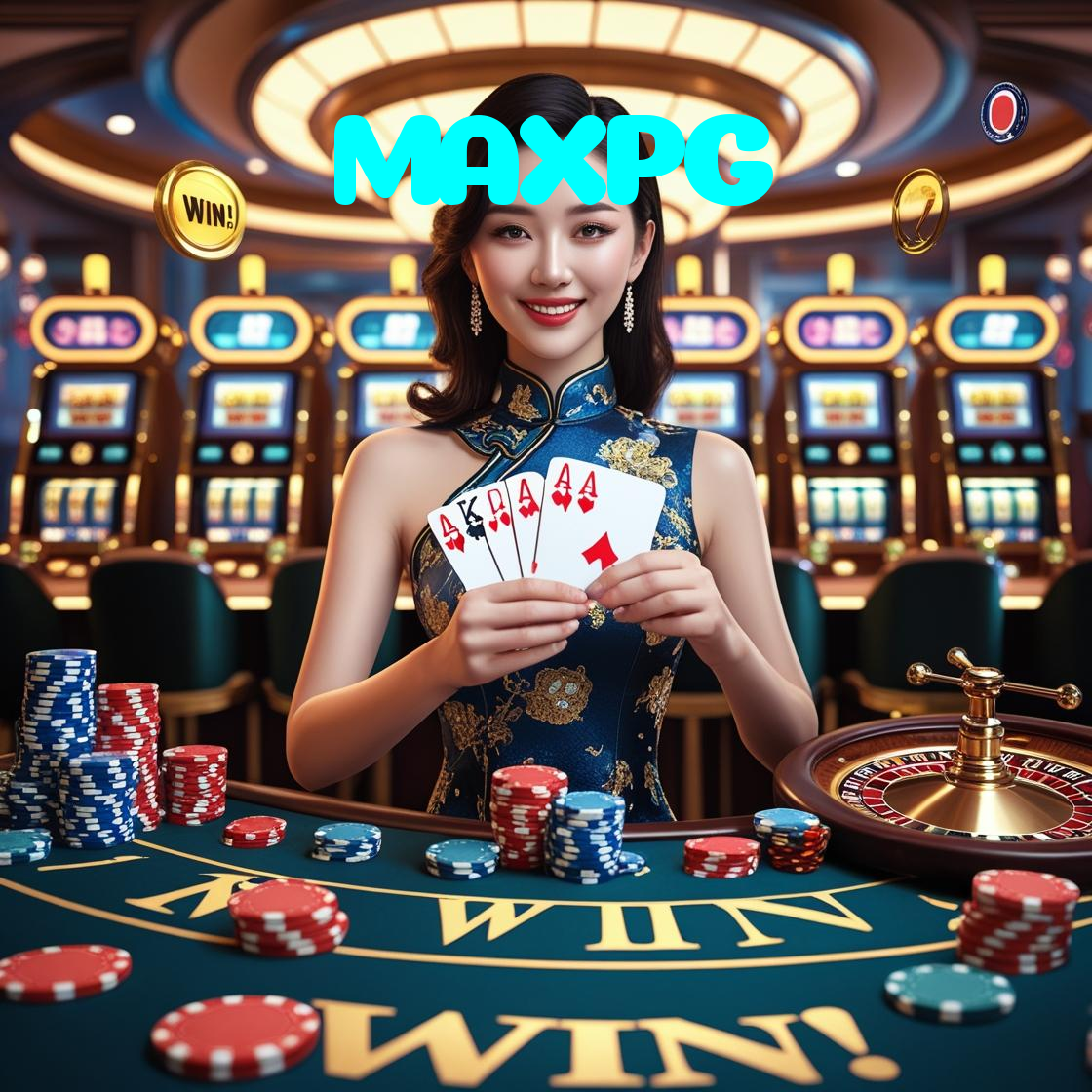 MAXPG:Prepare-se para as melhores vitórias! Jogue em nosso cassino online!