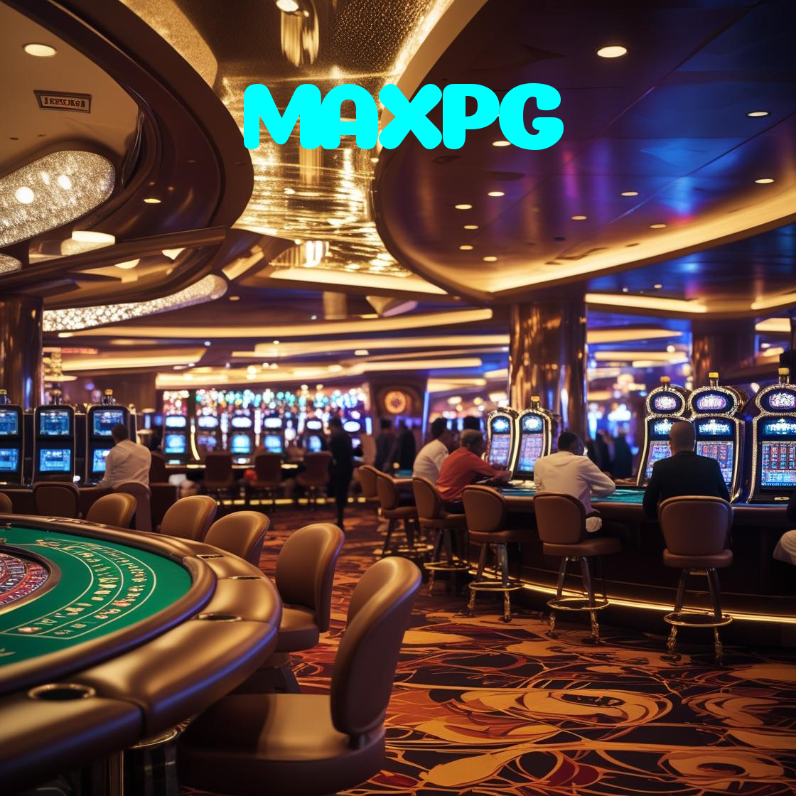 MAXPG:O cassino online perfeito para quem adora apostar no futebol e jogar roleta!