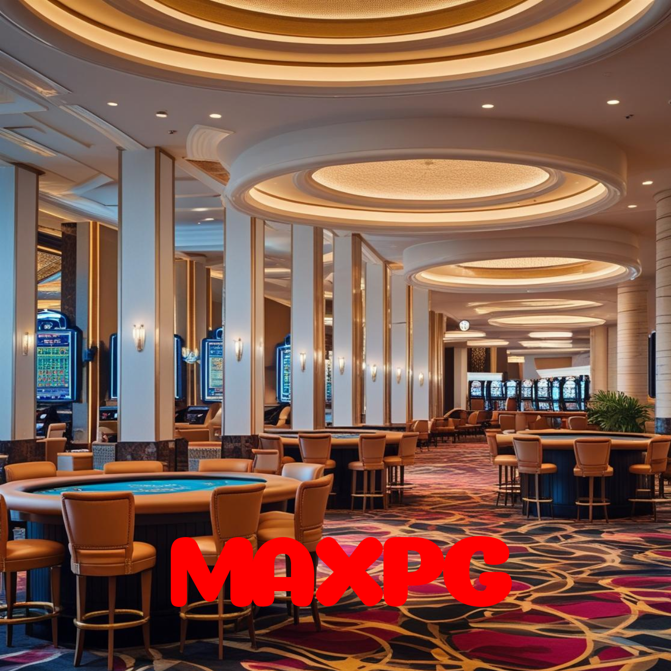 MAXPG:O cassino online mais confiável com apostas no futebol e prêmios em blackjack!
