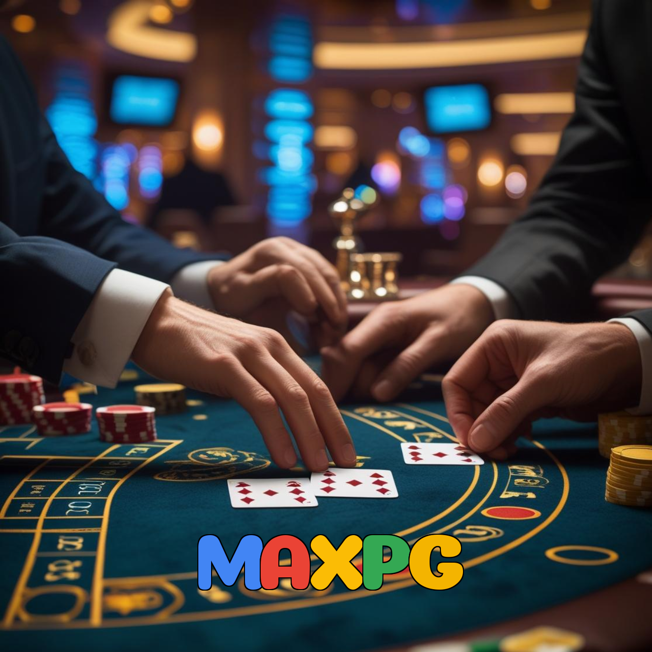MAXPG:Jogue poker, roleta e aposte no futebol para uma experiência épica!