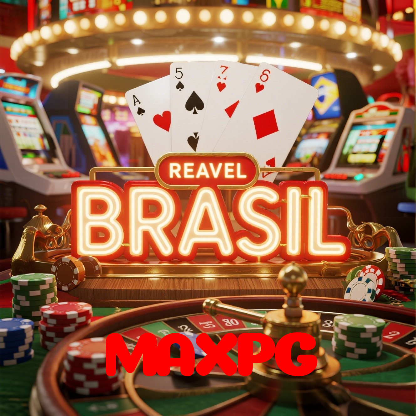 MAXPG：No cassino online mais confiável, aposte no futebol e jogue roleta!