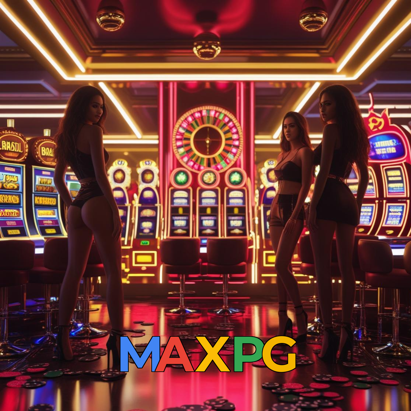 MAXPG:Onde você pode apostar no futebol e jogar os melhores jogos de cassino!