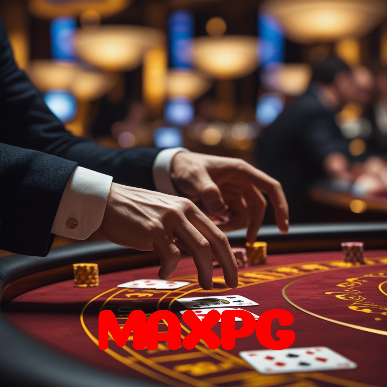 MAXPG：Onde sua sorte brilha: poker, roleta e apostas no futebol online!