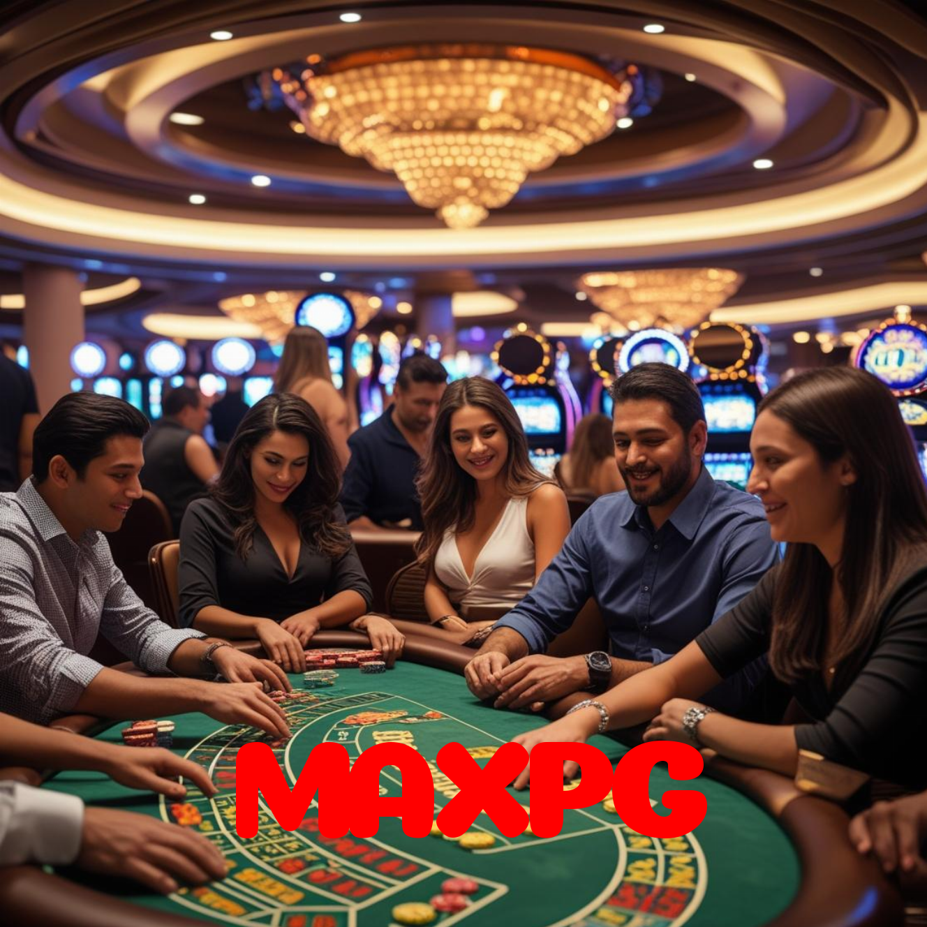 MAXPG:Em nosso cassino online, a sorte está ao seu lado! Aposte agora!