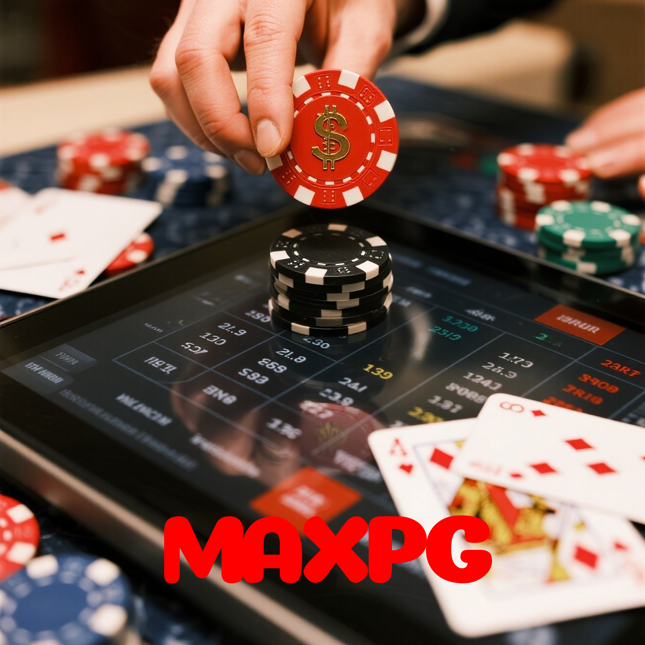 MAXPG:Jogue no melhor cassino online e descubra os maiores jackpots!